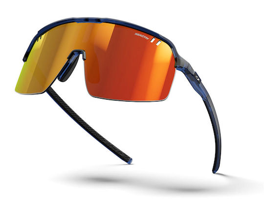 Julbo Fahrradbrillen und Photochrom Linsentyp
