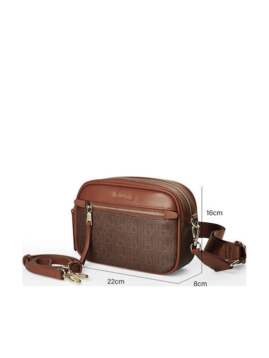 Women's Crossbody Bag Tan