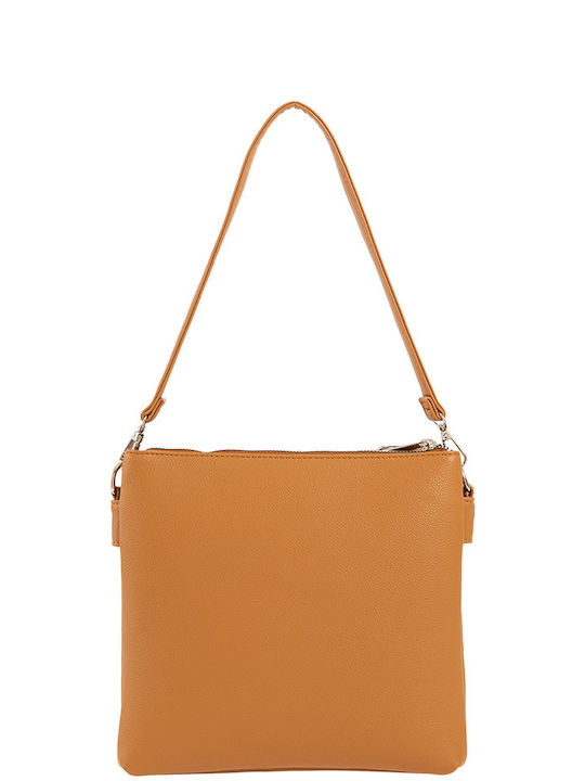 Women's Bag Crossbody Shoulder Tabac Brown