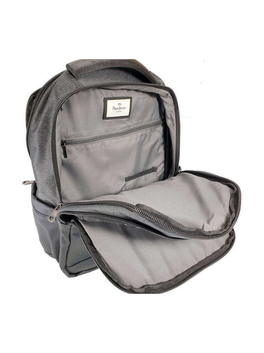 Pepe Jeans Rucksack Schwarz