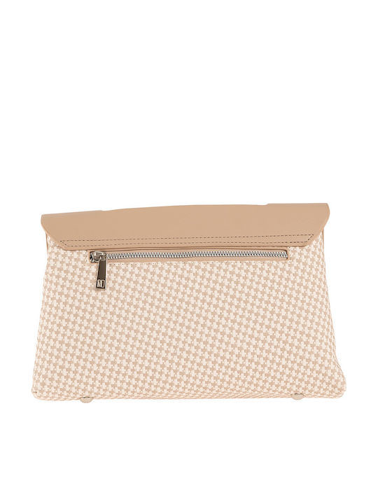 Damen Handtasche Beige