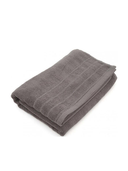 Heinner Hand Towel 30x50cm Gray