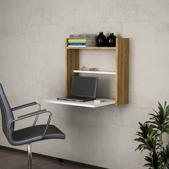 Birou Wall Fold 60x19.6x60 cm Alb Birou Wall Fold 60x19.6x60 cm Alb