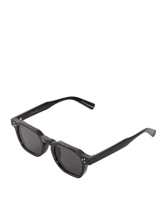 Celestino Sonnenbrillen Flat-top Schwarz