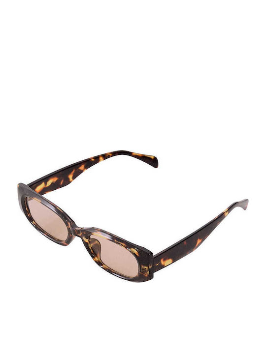 Celestino Sunglasses Tartaruga Horn-Rimmed Brown Look