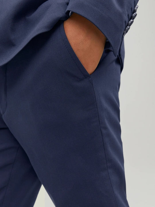 Kinderhose Stoff Marineblaue