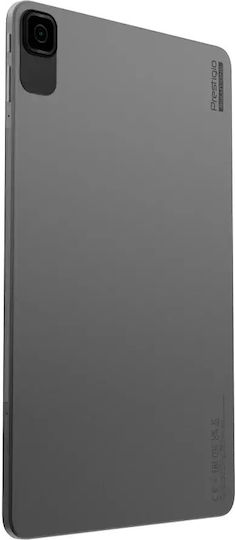 Virtuoso PSTA107 10.36" Таблет (4GB/128GB) Метеоритно Сиво