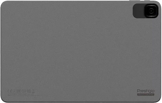Virtuoso PSTA107 10.36" Таблет (4GB/128GB) Метеоритно Сиво