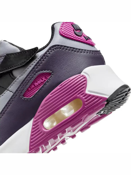Air Max 90 Easyon Kinder Sneaker Grau