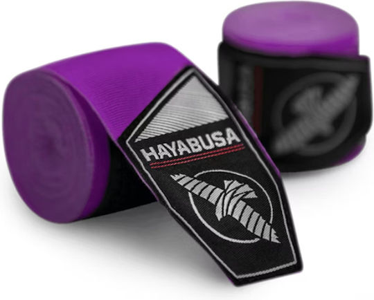 Hayabusa Perfect Stretch 3.0 Μπαντάζ 4.5m Μωβ