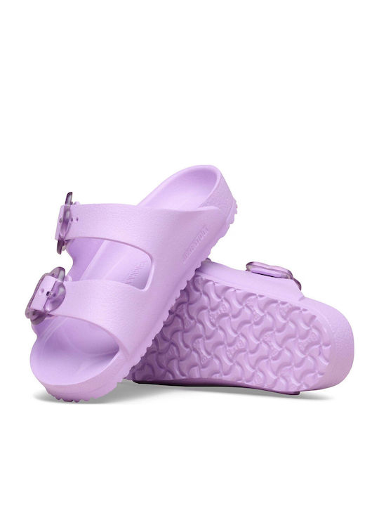 Kids' Flip Flops Purple
