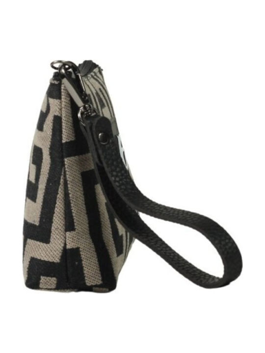 Fabric Women's Handbag Puro