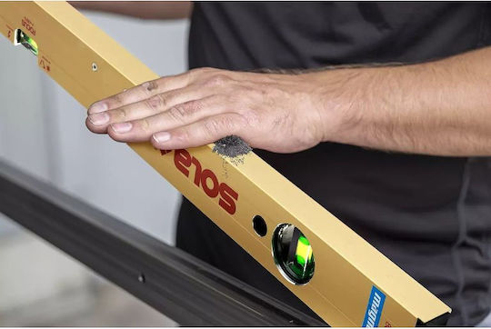 Sola 01823401 Aluminum Magnetic Spirit Level 120cm