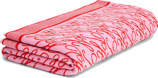 Tommy Hilfiger Preppy Rote 180x100cm