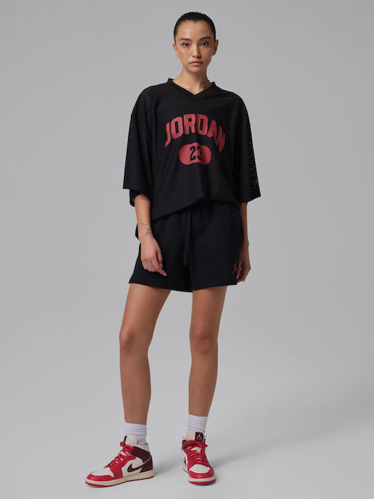 Women's Activewear Shorts Black