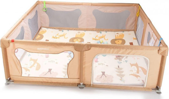 Park Beige 200x180cm