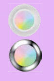 Oxygon Recessed Pool Spotlight with Cool White Light 105.01.96