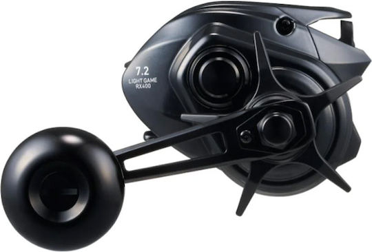 Daiwa 400H Fishing Reel for Baitcasting Slow Jigging Tai Rubber Inchiku Eging Code 15252