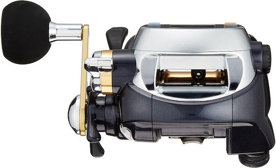 Daiwa Leobritz Риболовен Механизъм за Вертикална / Количка КОД 15256