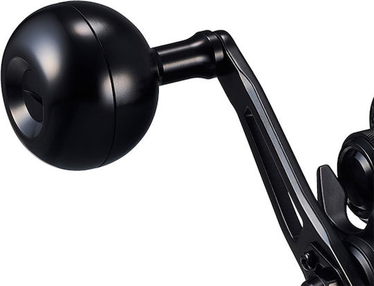 Daiwa 400H Fishing Reel for Baitcasting Slow Jigging Tai Rubber Inchiku Eging Code 15252