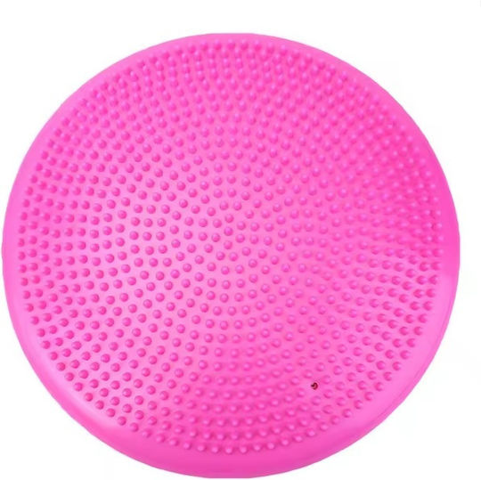 Zola Balancekissen Rosa Mit Durchmesser 32cm