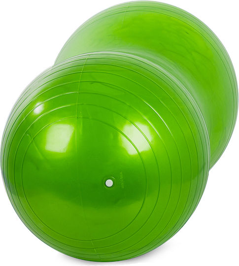 Mini Pilates Ball 40cm In Green Colour