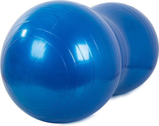 Mini Minge Pilates 40cm Albastră