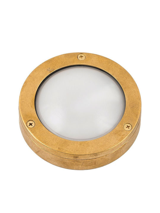 DITS Lighting Преграда Бронзова