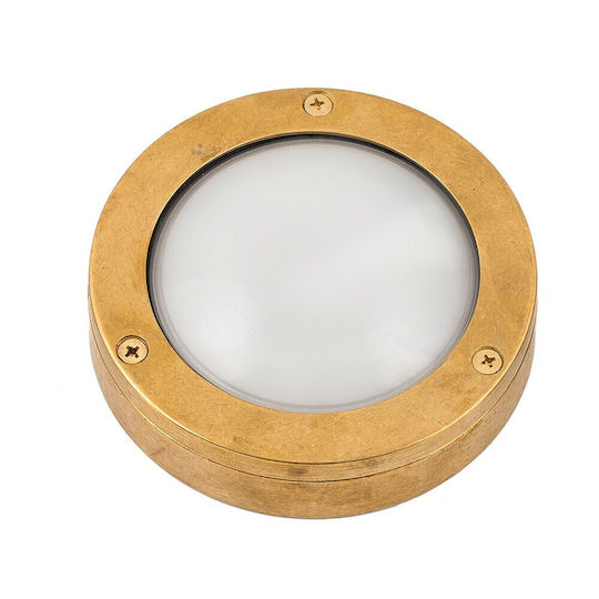 DITS Lighting Χελώνα Μπρούτζινη