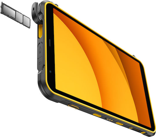 Ulefone RugKing Pad Pro 4G 8.68" Tablet (8GB/128GB) Orange