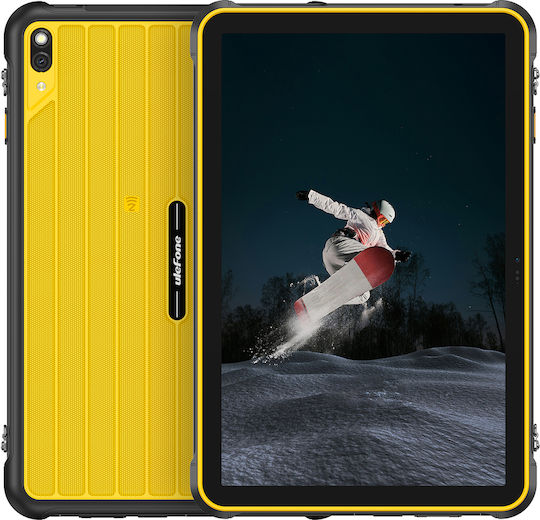 Ulefone RugKing Pad 2 Pro 4G 10.1" Tablet (8GB/256GB) Orange