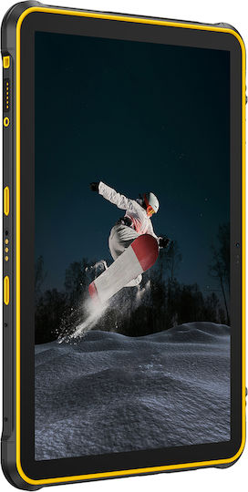 Ulefone RugKing Pad 2 Pro 4G 10.1" Tablet (8GB/256GB) Orange
