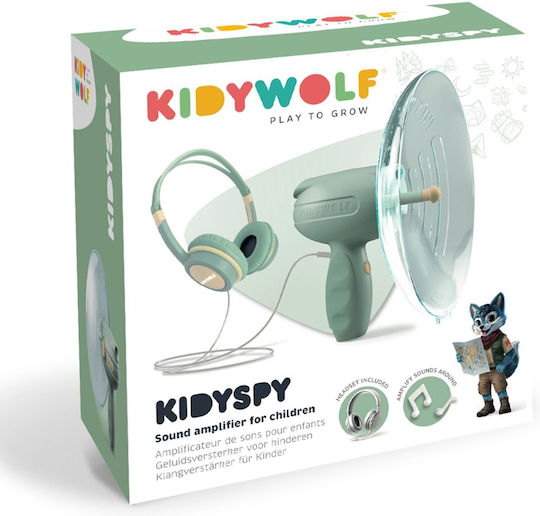 Kidywolf Παιχνίδι Μίμησης