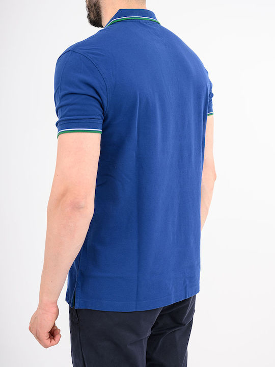 Polo Μπλούζα Κοντομάνικη Blue