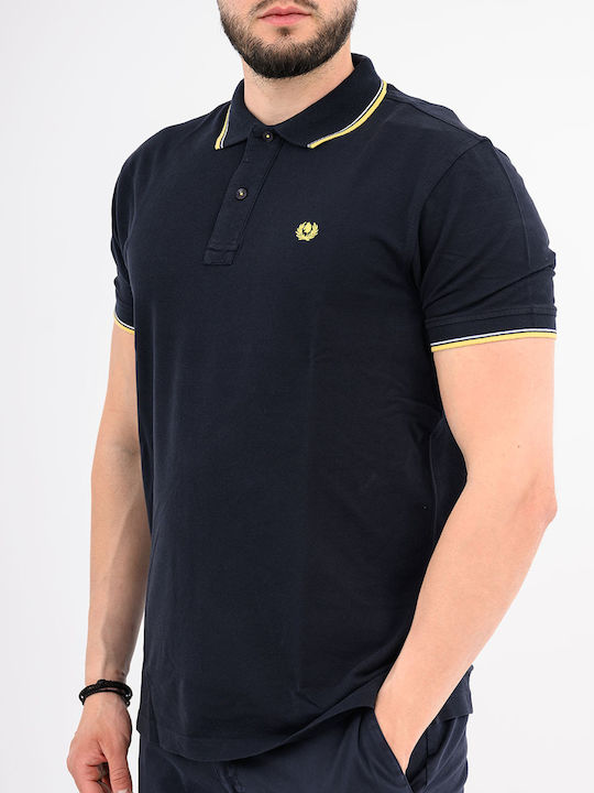 Ascott Polo Shirt Dark Blue