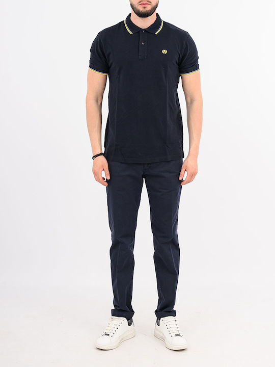 Polo Μπλούζα Κοντομάνικη Darkblue
