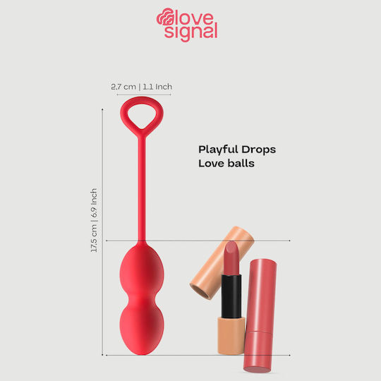 Dream Toys Anal Perlen Rosa