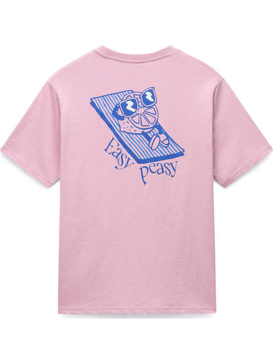 Tricou Roz