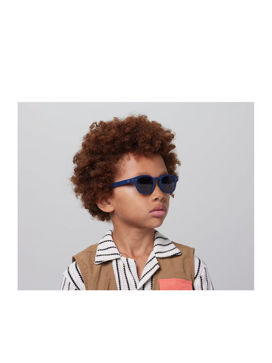 Izipizi Ochelari De Soare Pentru Copii Polarized Albastru Pentru 5-7 Ani