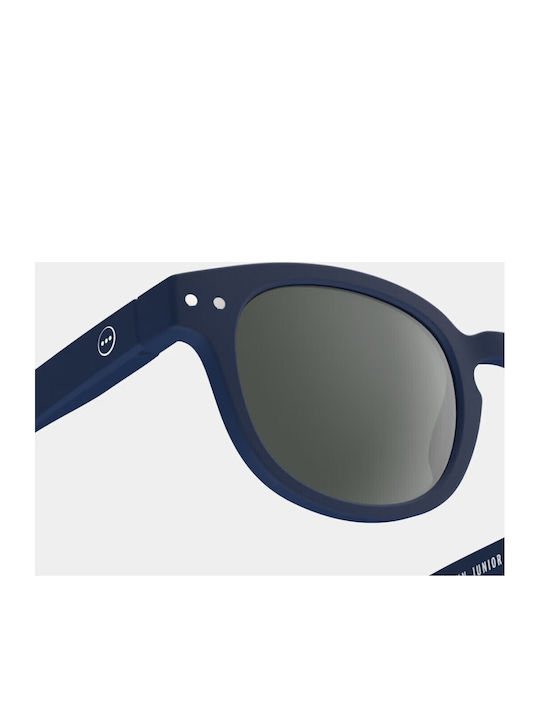 Izipizi Kids Sunglasses with Polarized Blue Lens for 5-7 Years