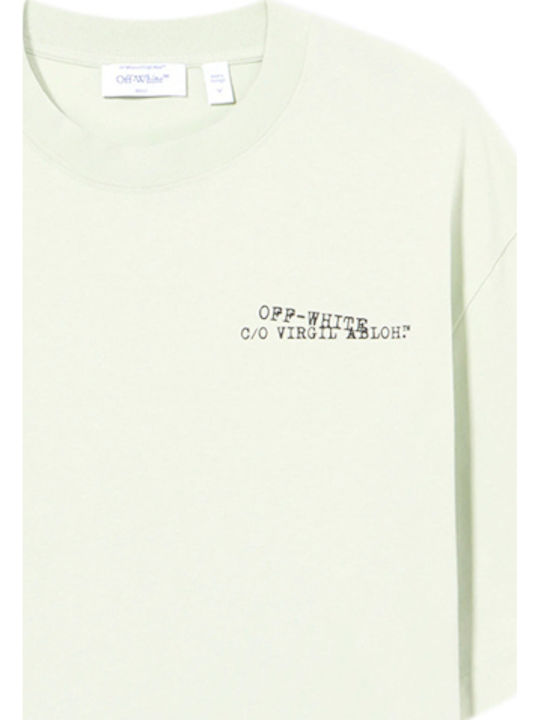 T-shirt Πράσινο