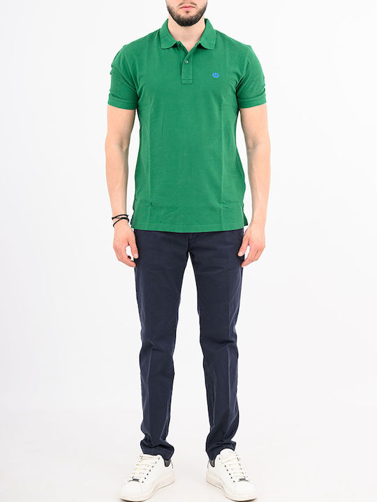 Polo Μπλούζα Κοντομάνικη Green