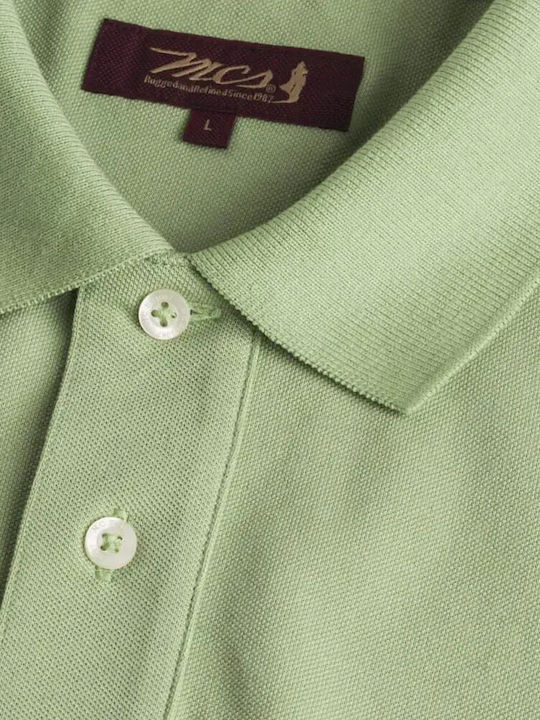 Polo Μπλούζα Πράσινη