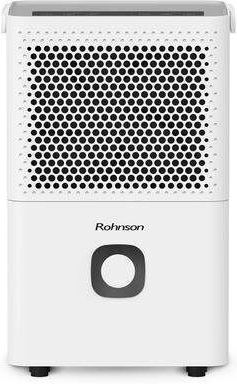 Rohnson R-91110 Dehumidifier with Compressor and Ionizer 10lt