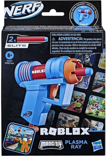 Nerf Εκτοξευτής Microshots Blasters Roblox για 8+ Ετών