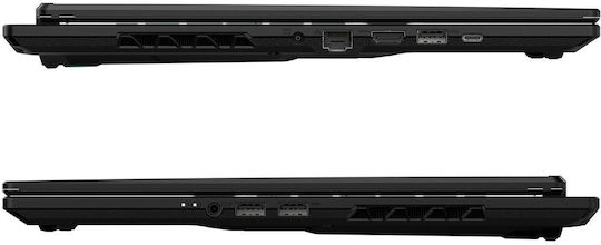 Gigabyte Gaming A16 CVH 16" IPS FHD+ 165Hz (i7-13620H/16GB/1TB SSD/GeForce RTX 5070/W11 Home) (US Keyboard)
