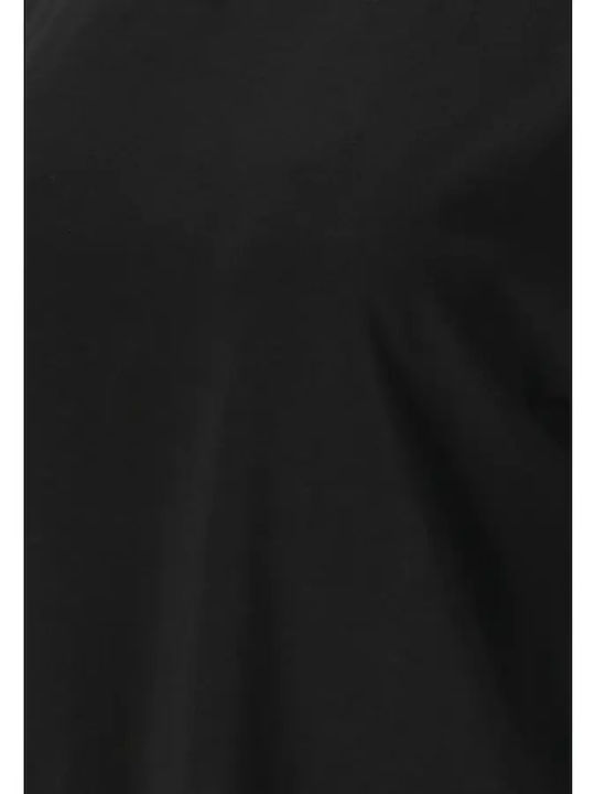 Women's Black T-shirt