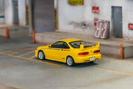 Honda Integra Type R Dc2 Mugen Kitrino 1:64 Tarmac Works
