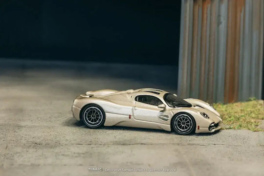 Car Model Pagani Utopia Rinascimento Scale 1:64 Tarmac Works