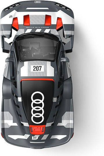 Audi Rs Q E Tron Metal Car 1:32 Scale
